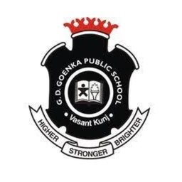 कंपनी का लोगो GD Goenka School