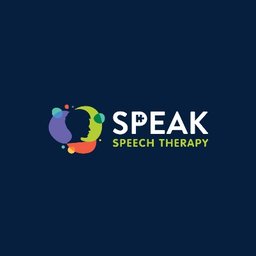 Company logo Speak Dpeech Therapy