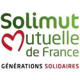Logo de l'entreprise Solimut Mutuelle de France