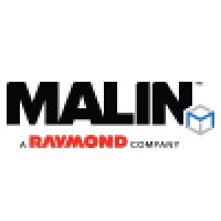 Company logo Malin