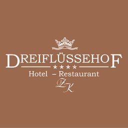 Firmenlogo Hotel Dreiflüssehof