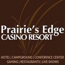 Company logo Prairie's Edge Casino Resort