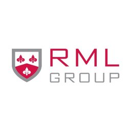 Company logo RML Group