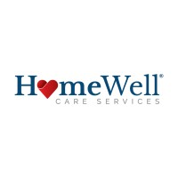 Company logo HomeWell Care Services