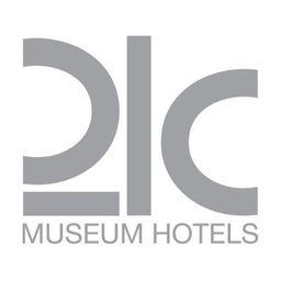 Company logo 21c Museum Hotels