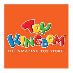 Company logo Toy Kingdom