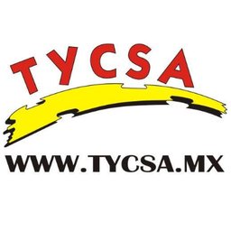 Logotipo de la empresa TYCSA