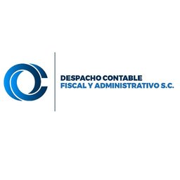 Logotipo de la empresa DESPACHO CONTABLE Y ADMINISTRATIVO