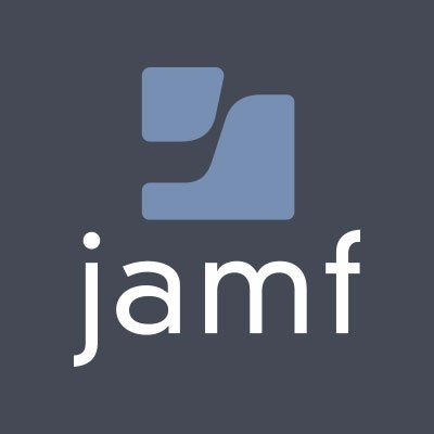 Company logo Jamf