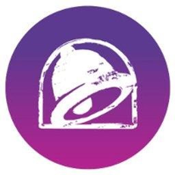 Company logo Taco Bell