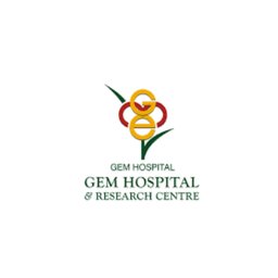 कंपनी का लोगो GEM HOSPITAL