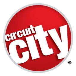 कंपनी का लोगो Circuit City