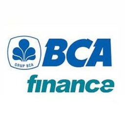 Logo perusahaan PT BCA Finance