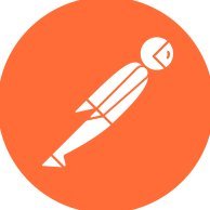 Company logo Postman