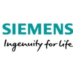 Company logo Siemens
