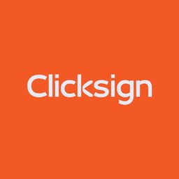 Company logo Clicksign