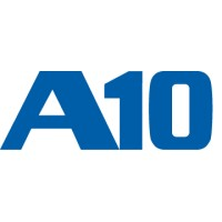 شعار الشركة A10 Networks