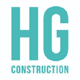 Company logo HG Construction