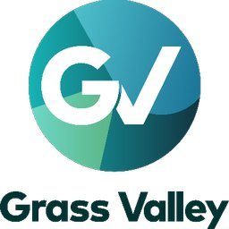 Company logo Grass Valley
