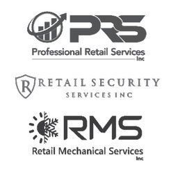 Company logo Professional Retail Services