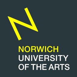 Company logo Norwich University of the Arts