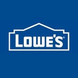 Company logo Lowe's Home Improvement