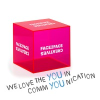 Company logo Face2face Creatives