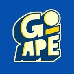 Company logo Go Ape