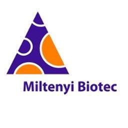 Company logo Miltenyi Biotec
