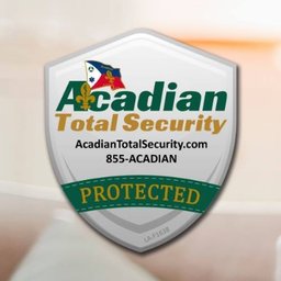 Company logo Acadian Total Security