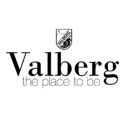 STATION DE VALBERG Logo