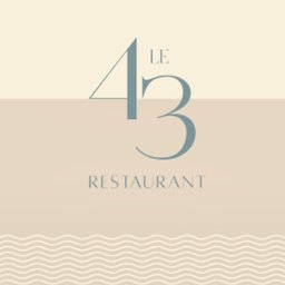 Logo de l'entreprise Restaurant le 43