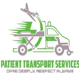 Company logo Patient Transport Services