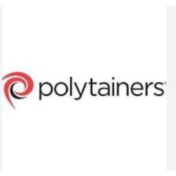 Company logo Polytainers