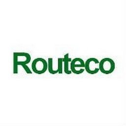Company logo Routeco