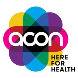 Company logo ACON