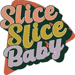 Slice Slice Baby Logo