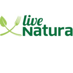Logotipo de la empresa Live Natura
