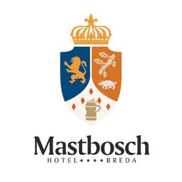 Company logo Hotel Mastbosch Breda