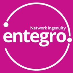 Company logo Entegro