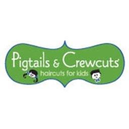 Company logo Pigtails & Crewcuts Haircuts For Kids