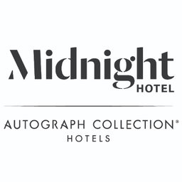 Company logo Midnight Hotel