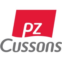Company logo PZ Cussons