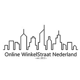 Company logo Online Winkelstraat Nederland