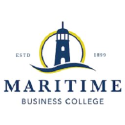 Company logo Maritime Business College