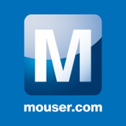 Company logo Mouser Electronics