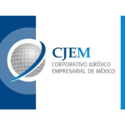 Logotipo de la empresa Corporativo Jurídico Empresarial de México