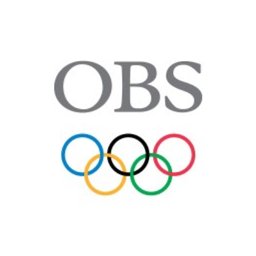 Company logo Olympic Broadcasting Services