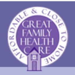 Company logo HealthReach Community Health Centers