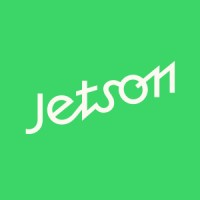 Company logo Jetson